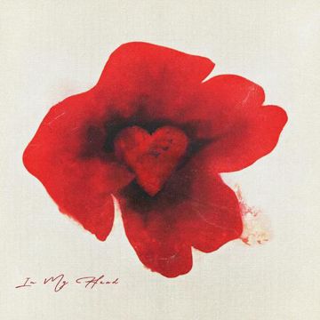 In My Head-cover