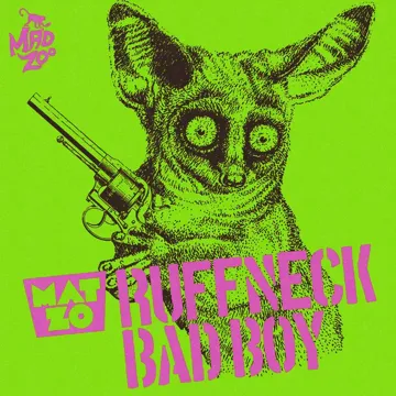 Ruffneck Bad Boy (Radio Edit)-cover