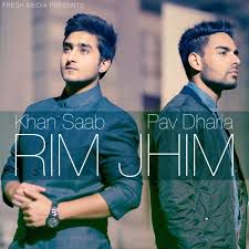 Rim Jhim-cover