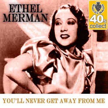 You'll Never Get Away from Me-cover