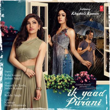 Ik Yaad Purani-cover