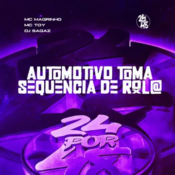 Automotivo Toma Sequencia de Rol@-cover