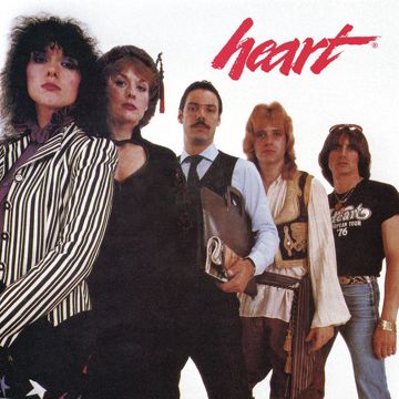 Heart-cover