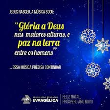 Gloria a Deus nas Alturas
