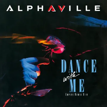 Dance With Me (Demo Version) [2021 Remaster]-cover