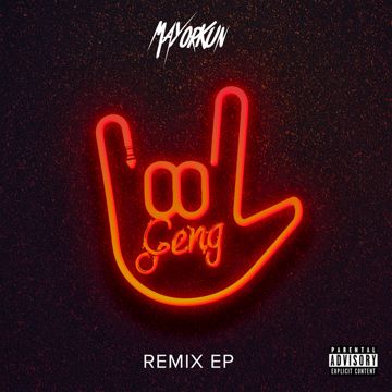 Geng - Africa Remix-cover