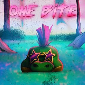 Monty Song "One Bite"-cover