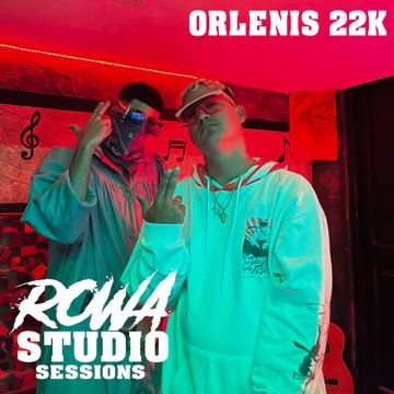 Rowa Studio Sessions: Orlenis 22k-cover