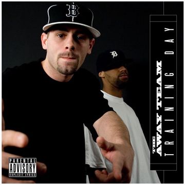 Training Day-cover