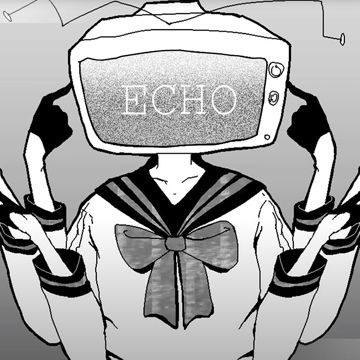 Echo-cover
