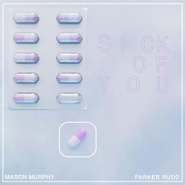 Sick Of You-cover