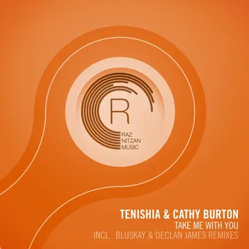 Take Me With You (Bluskay Edit)-cover