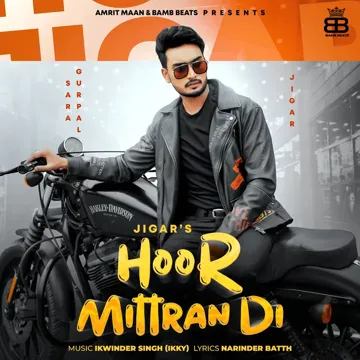 Hoor Mittran Di-cover