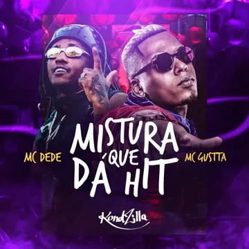 Mistura Que Dá Hit-cover