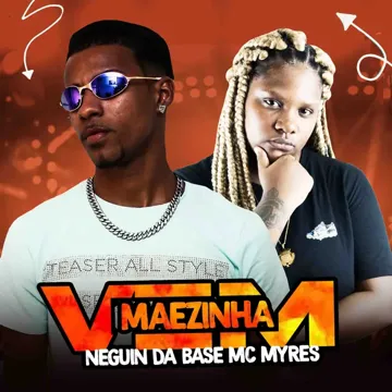Vem Mãezinha-cover