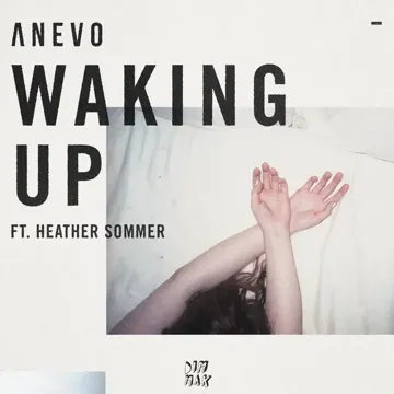 Waking Up (feat. Heather Sommer)-cover