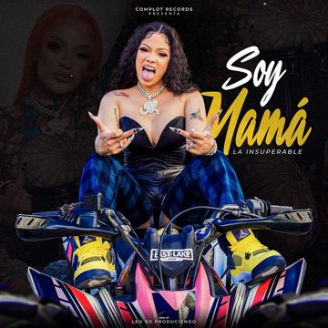 Soy Mamá-cover