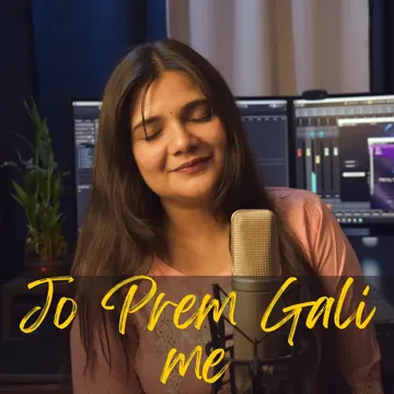 Jo Prem Gali Me-cover