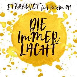 Die Immer Lacht-cover