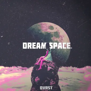 Dream Space (Sped Up)-cover