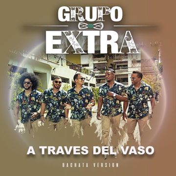 A Traves del Vaso (Bachata Version)-cover