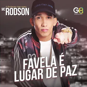 Favela É Lugar de Paz-cover