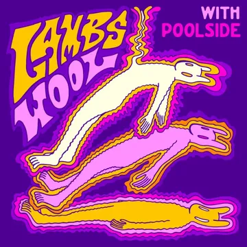 Lamb's Wool (with Poolside)-cover