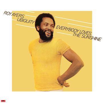 Sunshine Love-cover