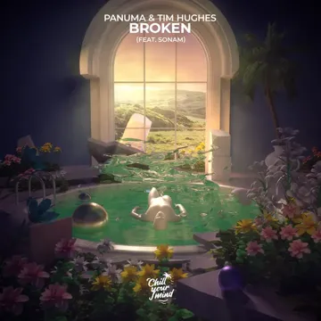 Broken (feat. Sonam)-cover