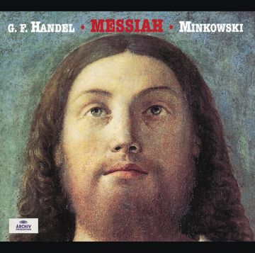 Messiah, HWV 56 / Pt. 2: 42. Chorus: "Hallelujah"-cover