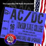 Hell Aint A Bad Place To Be(KBFH-FM Towson State College 16th October 1979 Remastered Live 1979 KBFH-FM Broa-cover