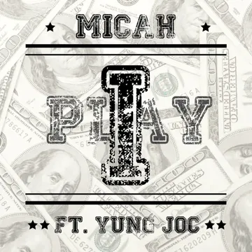 I Play (feat. Yung Joc)-cover