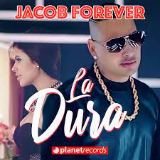 La Dura (Reggaeton Version)-cover