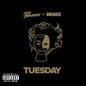 Tuesday (feat. Drake)-cover