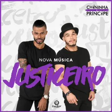 Justiceiro (Nova Música)-cover