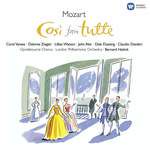 "Fortunato l'uom che prende" (Fiordiligi, Dorabella, Ferrando, Guglielmo, Don Alfonso, Despina)-cover