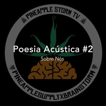 Poesia Acústica 2: Sobre Nós-cover