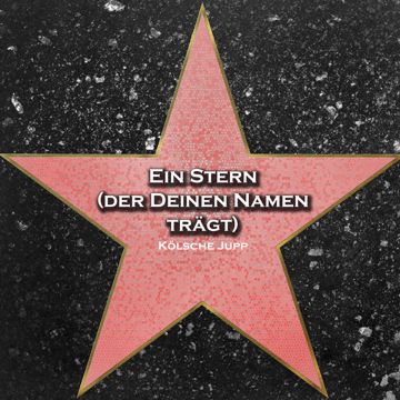 Ein Stern der deinen Namen trägt