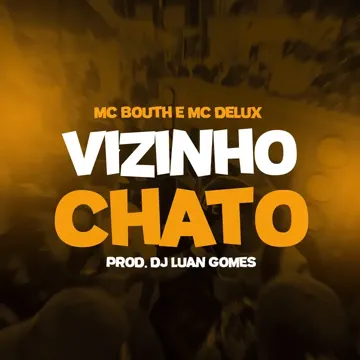 Vizinho Chato-cover