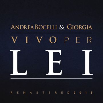vivo per lei by evander-cover
