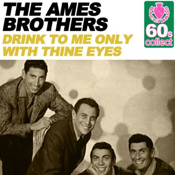 Drink To Me Only With Thine Eyes-cover