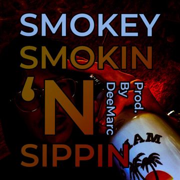 Smokin' 'N Sippin'-cover