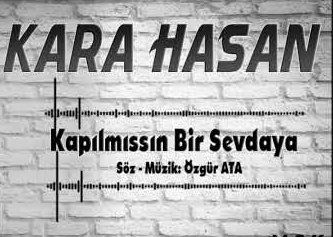 Kapılmışsın Bir Sevdaya