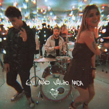 Eu Não Valho Nada-cover