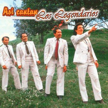 Cantándole al Amor-cover