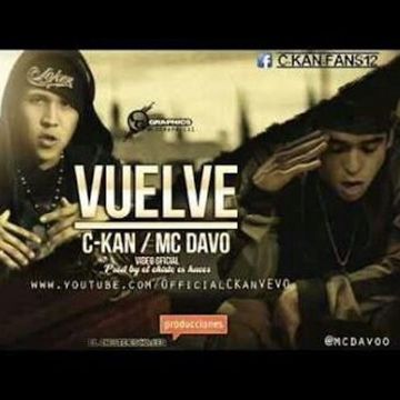Vuelve-cover