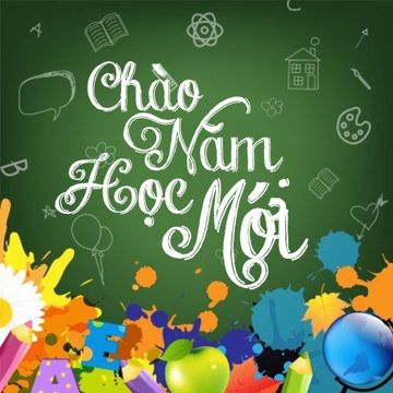 Chào Năm Học Mới-cover