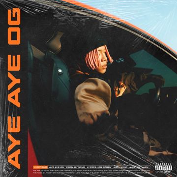 AYE AYE OG-cover