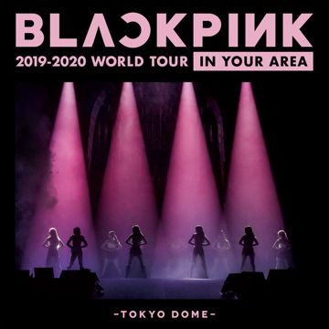 WHISTLE - JP Ver./ BLACKPINK 2019-2020 WORLD TOUR IN YOUR AREA -TOKYO DOME--cover