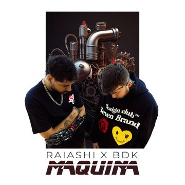 Máquina-cover